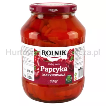 Rolnik Papryka marynowana 2,55 kg