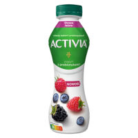 Danone Activia Do Picia Owoce Leśne 280G