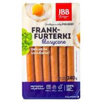 Jbb Frankfurterki Klasyczne 240G