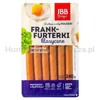 Jbb Frankfurterki Klasyczne 240G
