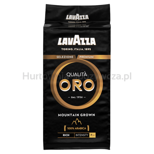 Lavazza Kawa Mielona Qualita Oro Mountain Grown 250G