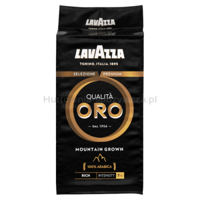 Lavazza Kawa Mielona Qualita Oro Mountain Grown 250G