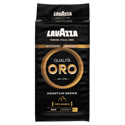 Lavazza Kawa Mielona Qualita Oro Mountain Grown 250G