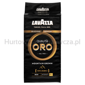 Lavazza Kawa Mielona Qualita Oro Mountain Grown 250G