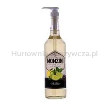Monzini Syrop Mojito 1L z Pompką