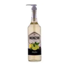 Monzini Syrop Mojito 1L z Pompką
