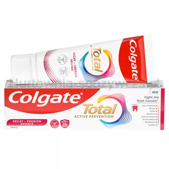 Colgate Pasta Total Decay &amp Erosion 75ml SRP