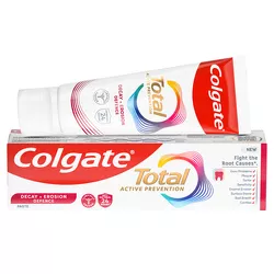 Colgate Pasta Total Decay &amp Erosion 75ml SRP