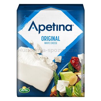 Apetina Original 200g / kartonik