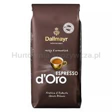 Dallmayr Kawa Ziarnista Espresso d'Oro 1000g