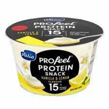 Valio Profeel Serek Proteinowy 175 G Wanilia-Cytryna