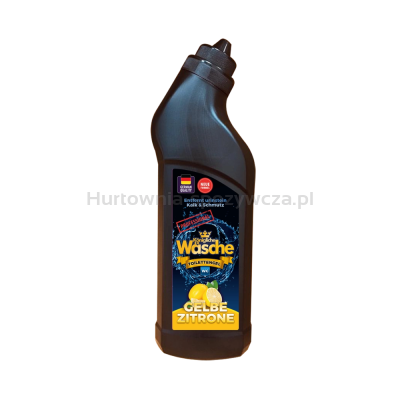 Wasche Żel Do Wc Cytryna 750Ml