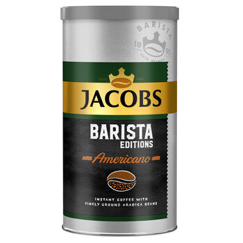 Jacobs Kawa Rozpuszczalna Barista Americano 170G