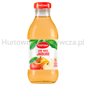 Fortuna Sok 100% Jabłko 300 Ml