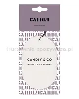 Zawieszka CANDLY&CO, zapach No.8 - 3