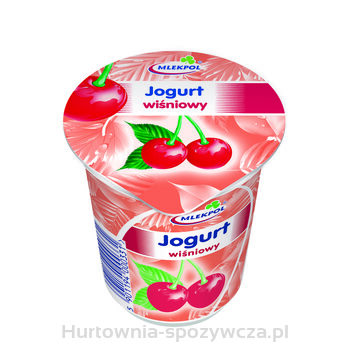 Jogurt Wiśniowy Somlek 150G Mlekpol