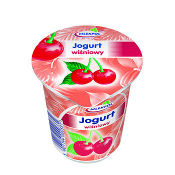 Mlekpol Jogurt Wiśniowy Somlek 150G 