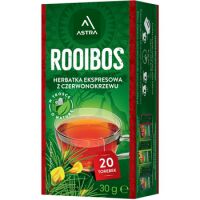 Astra Rooibos 20 Torebek 