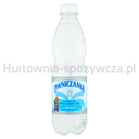 Woda Piwniczanka Niskonasycona Co2 0,5L