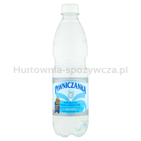 Woda Piwniczanka Niskonasycona Co2 0,5L