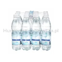 Woda Piwniczanka Niskonasycona Co2 0,5L