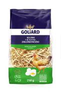 Goliard Kluski Z Jaj Kury Zielononóżki 250G