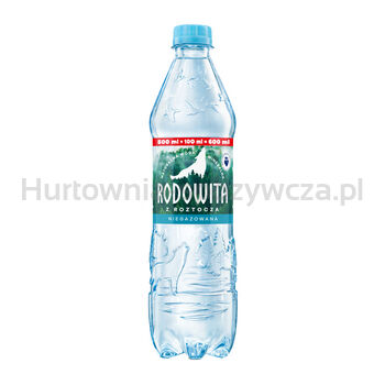 Woda Primavera mineralna niegazowana 0,6L