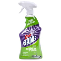 Cillit Bang Tłuszcz I Smugi Spray 750 Ml