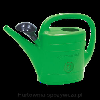 Konewka Prosperplast Spring 5l zielona