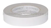 Taśma dwustronna montażowa Q-CONNECT, piankowa, 24mm, 3m, biała - 3