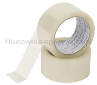 Taśma Pakowa Q-Connect, 48Mm, 66Y, Transparentna - 2