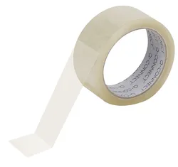 Taśma Pakowa Q-Connect, 48Mm, 66Y, Transparentna