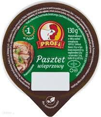 Profi Pasztet wieprzowy 130 g