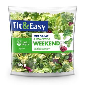 Mix Sałat Weekend 150G