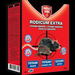 Rodicum Extra Szczury Nornice 200 G