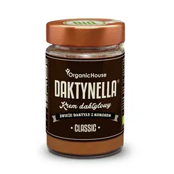 Daktynella Classic Bio 190G