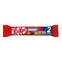 Kitkat Chunky 2-Pack 64G