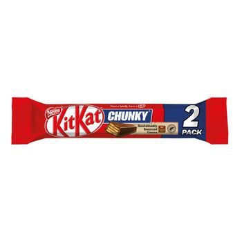 Kitkat Chunky 2-Pack 64G