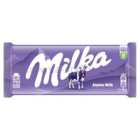 Milka Alpine Milk 90g