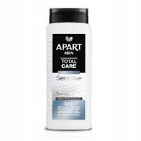 Apart Żel Męski Total Care 500ml Sensitive