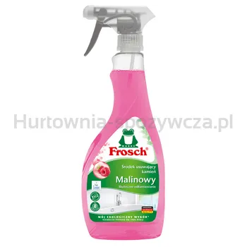 Frosch Środek Usuwający Kamień Malinowy 500 Ml