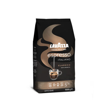 Lavazza Kawa Ziarnista Espresso Classico 1000G x 6 sztuk