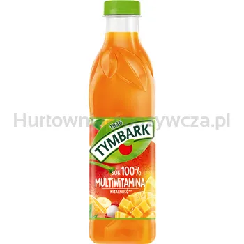 Tymbark Sok 100% multiwitamina 1 l