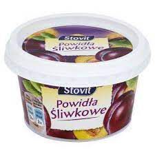 Stovit Powidła Śliwkowe 240 G