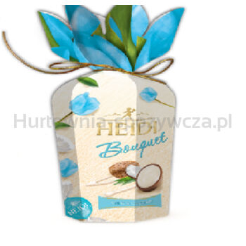 Heidi Bouquet Flower Coconut 120g