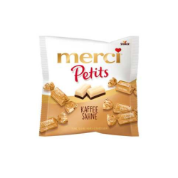 Cukierki Merci Petits Kawowe 125 G Storck