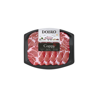 Dobro Coppa Budola Plastry 90 G 