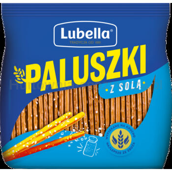 Lubella Paluszki z solą 275 g