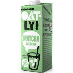 Napój Owsiany Oatly Matcha 1L