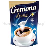 Cremona Śmietankowa Classic Zabielacz W Proszku 80 G